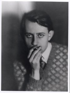 Andre Malraux（1901-76）c.1928